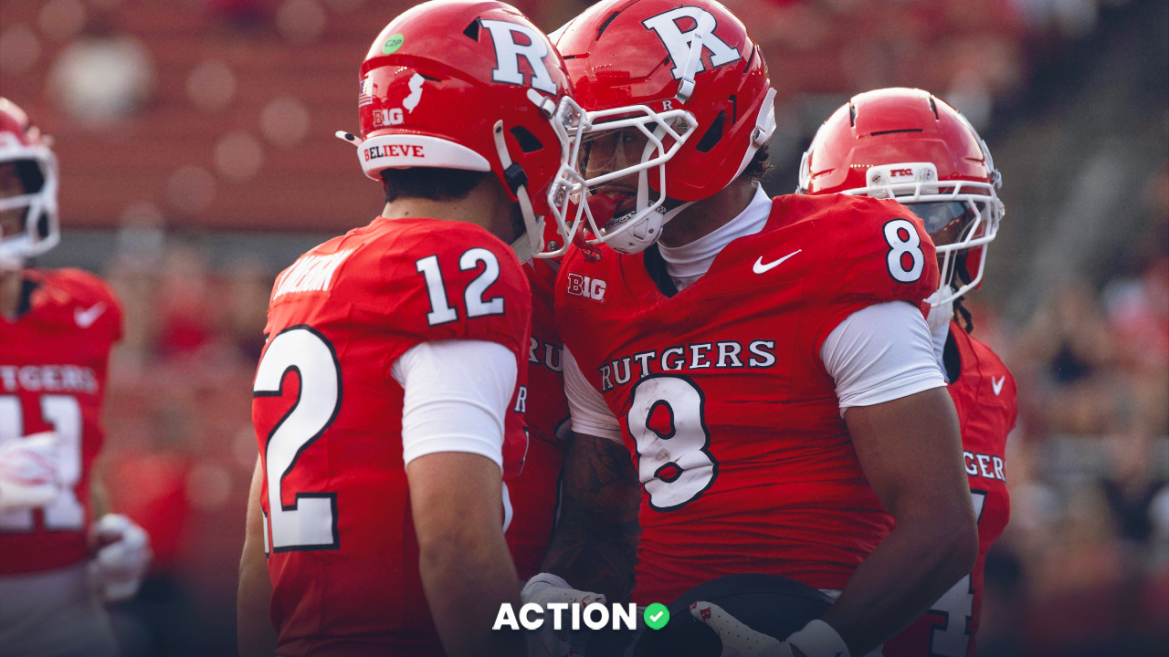 Howard vs. Rutgers: Embrace the Disgust Image