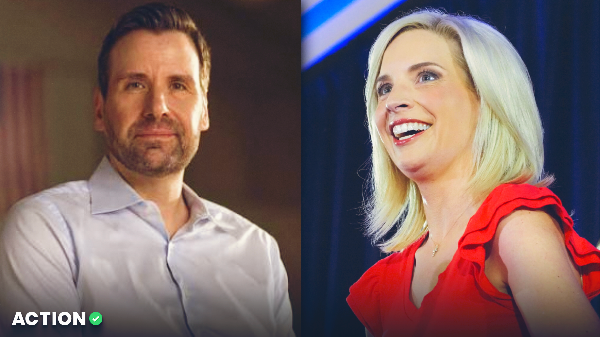 Hinson vs. Turek: Democrats Projected to Win Iowa, Except the Senate