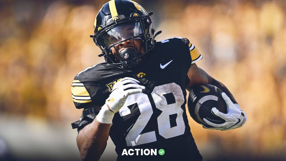 Iowa State vs Iowa Prediction, Pick, College Football Odds for Saturday, September 12 article feature image
