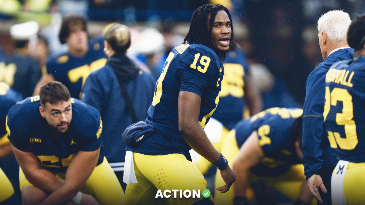 Iowa vs Michigan Prediction, Pick, College Football Odds for Saturday, September 26 article feature image