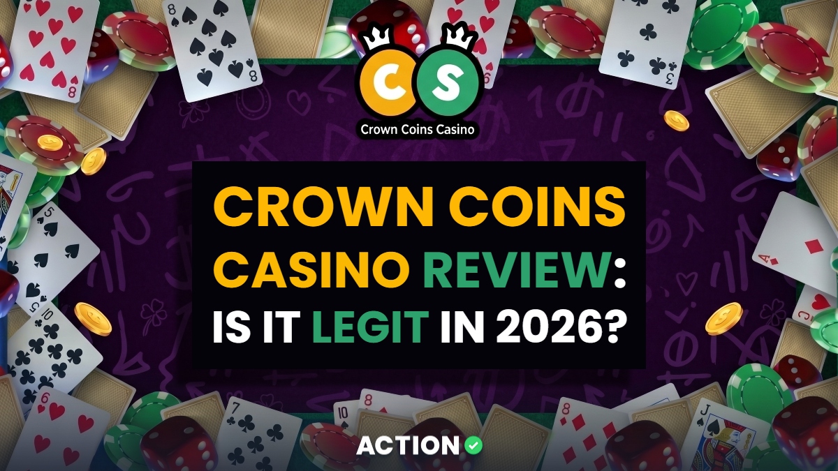 Is Crown Coins Casino Legit? Full Review, Redemption & Real Money Breakdown