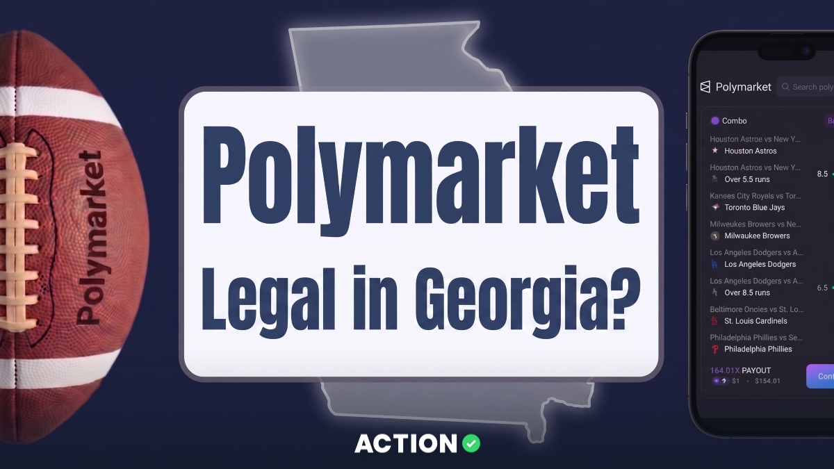 Is Polymarket Legal in Georgia USA? Prediction Markets vs Sports Betting