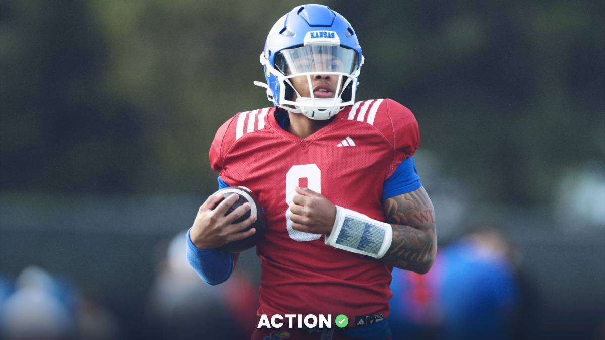 LIU vs Kansas Prediction, Pick, College Football Odds for Friday, September 4