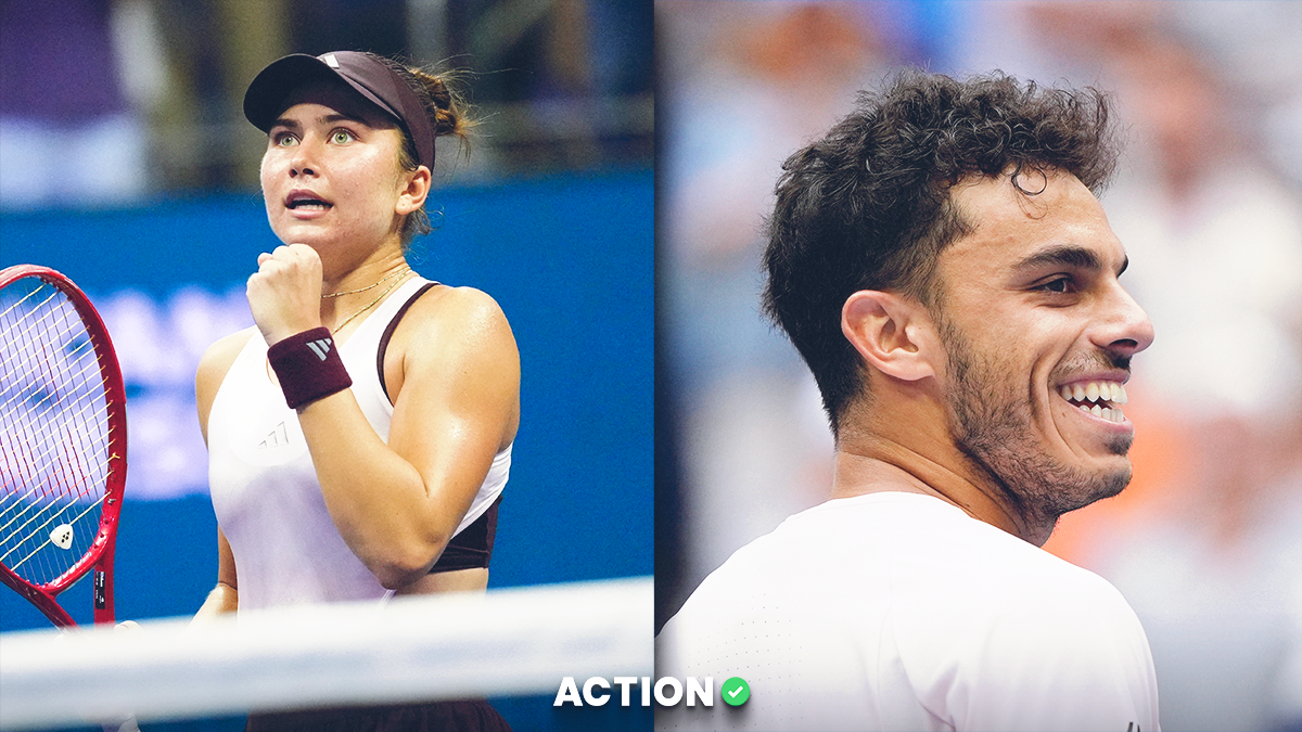 US Open Best Bets, Picks, Odds for Jovic vs Gauff & More — 9/7