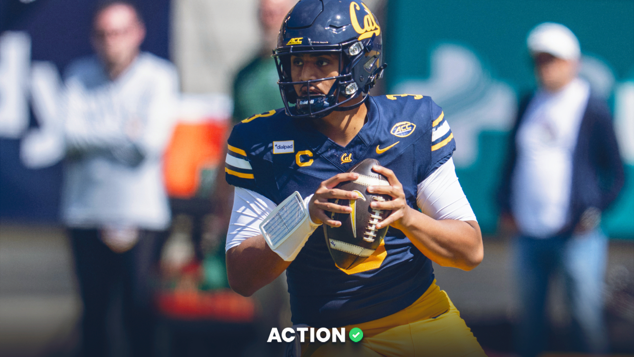 College Football Odds Friday: 6 Razor-Sharp Player Prop Picks