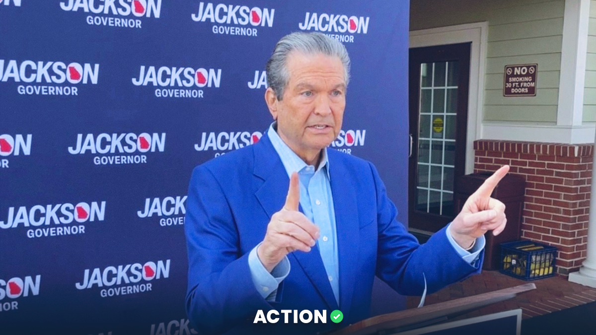 Georgia Governor Race: Can Mike Collins’ Scandals Drag Down Rick Jackson?