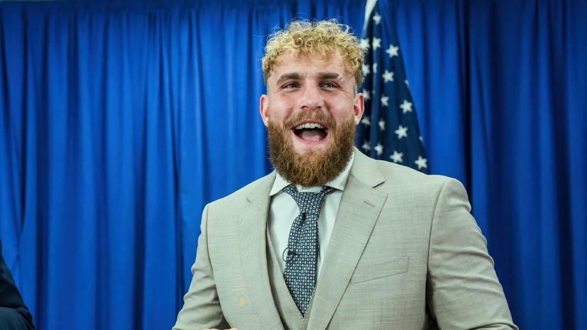 jake paul co-founded Betr in 2022 and has now built it into a super app.