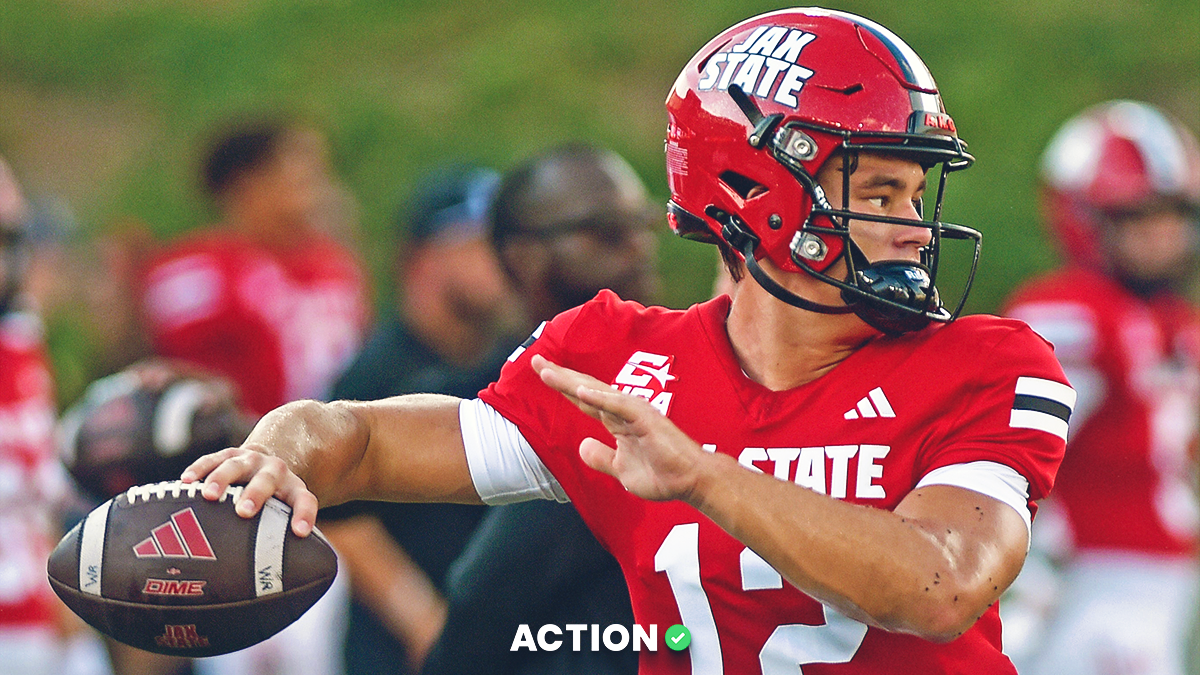 Jacksonville State vs Ohio Prediction, Pick, College Football Odds for Saturday, Sept. 12 article feature image