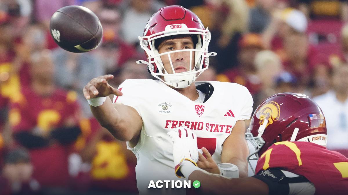 Sacramento State vs Fresno State Prediction, Pick, College Football Odds for Saturday, Sept. 12 article feature image