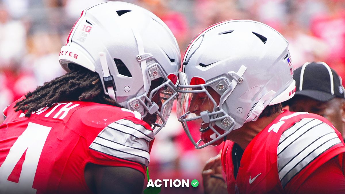Ohio State vs. Texas Odds and Props just went live, lines are moving Image