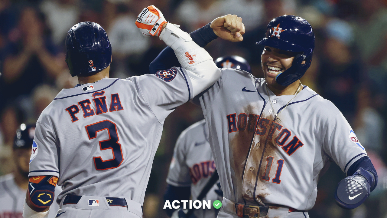 Astros vs Athletics Prediction, Pick, MLB Odds for Sunday, September 27