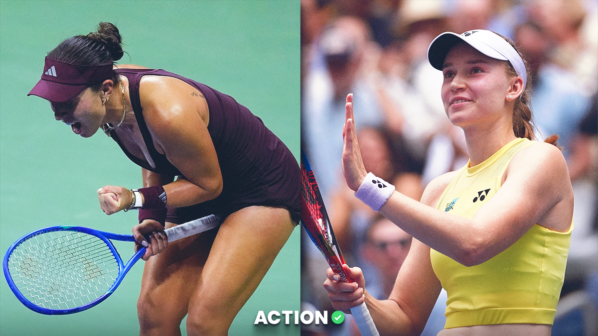 US Open Best Bets, Picks, Odds for Sabalenka vs Pegula & Gauff vs Rybakina — 9/10