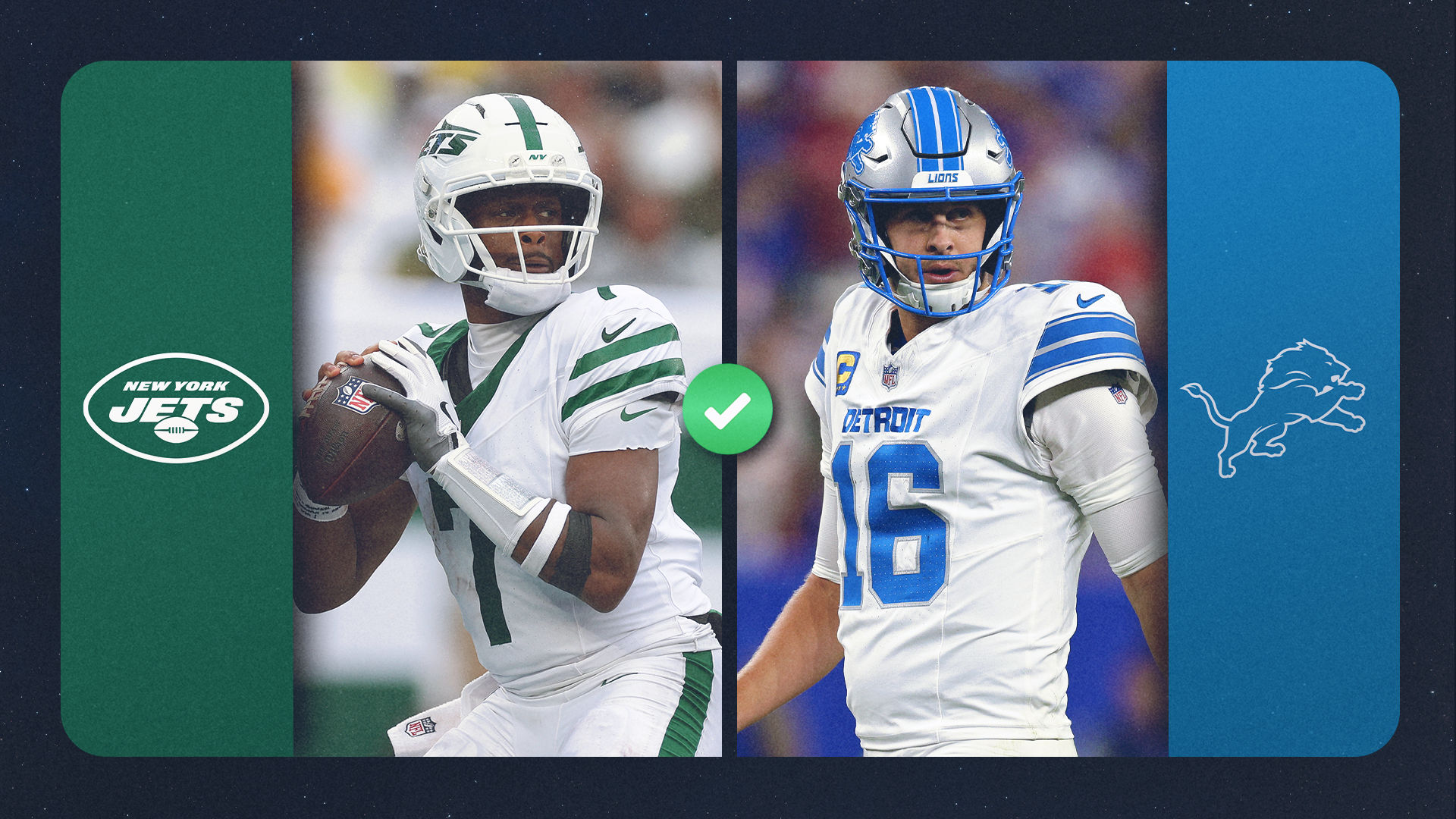 Jets vs Lions Prediction, Pick, Odds for NFL Week 3