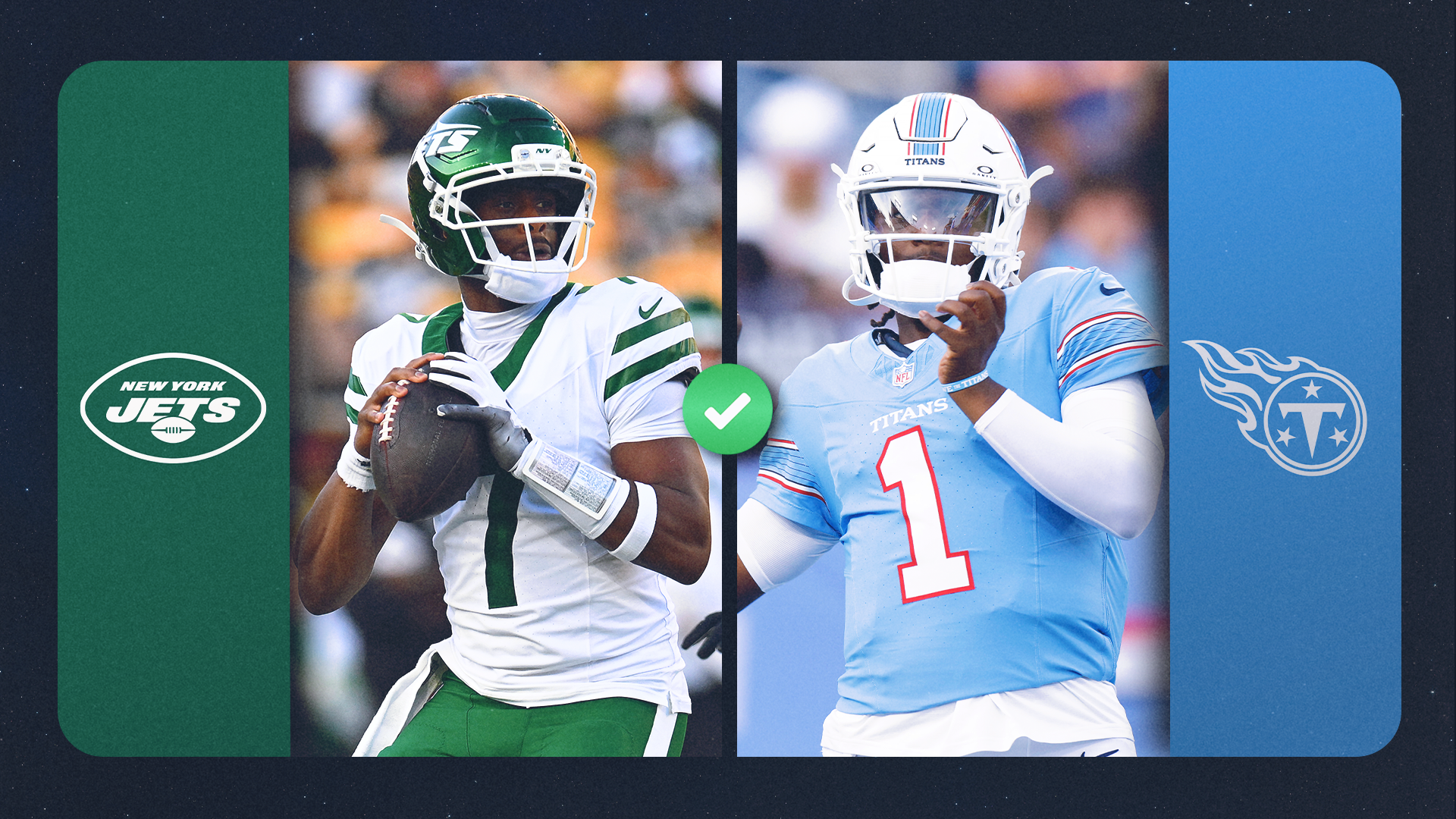 Jets vs Titans Prediction, Pick, Odds for NFL Week 1