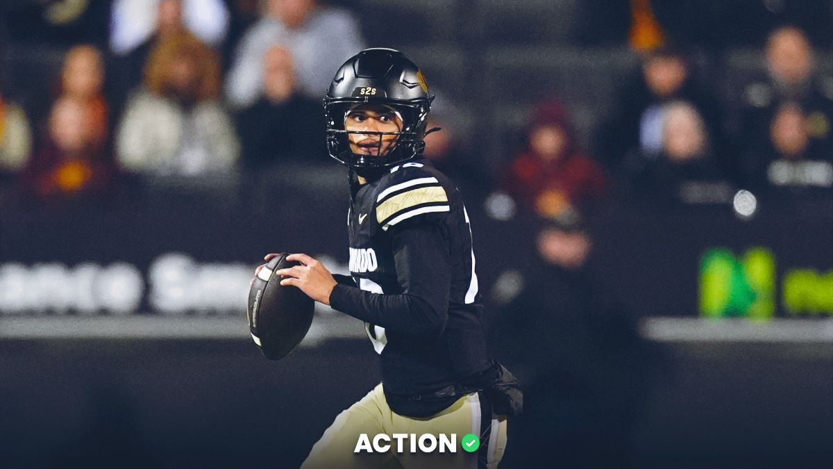 College Football Week 1: Best Polymarket Trades On Thursday