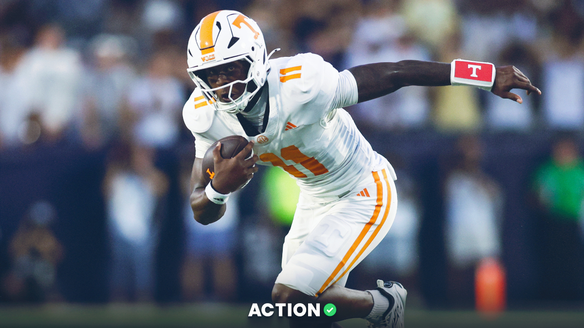 Kennesaw State vs Tennessee Prediction, Pick, College Football Odds for Saturday, Sept. 19 article feature image