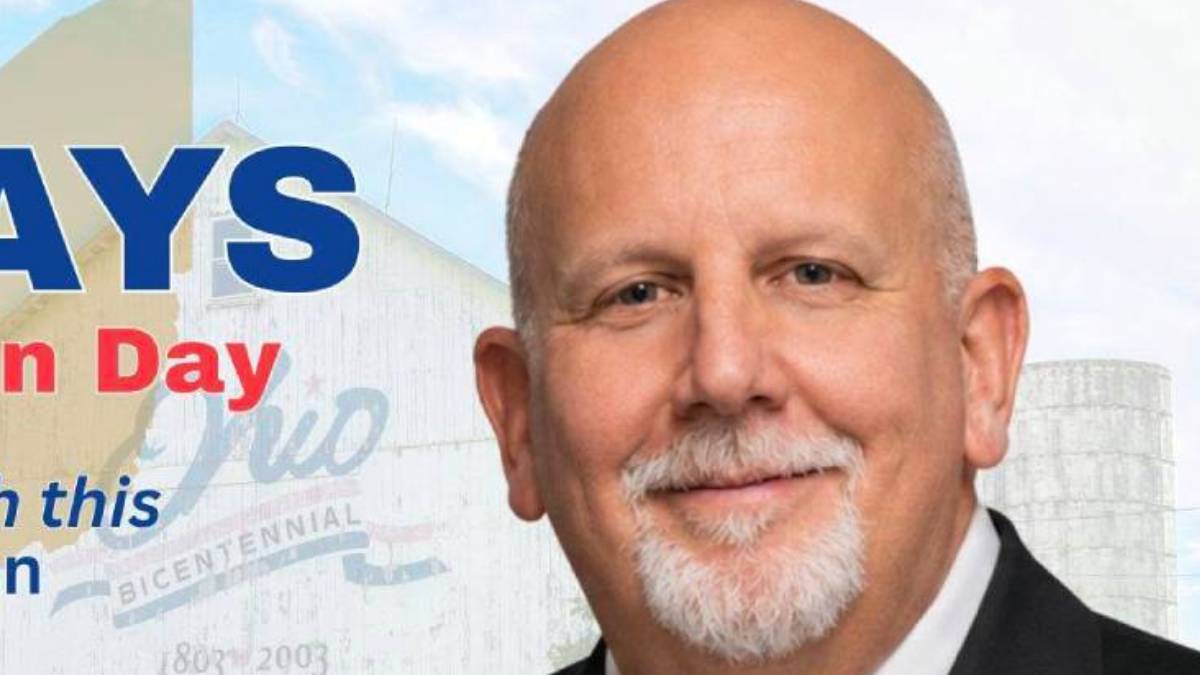 kissick is a candidate for governor in the buckeye state who thinks ohio online casinos should have a role