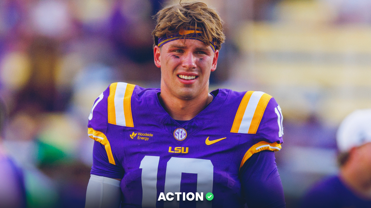 LSU vs Ole Miss Prediction, Pick, College Football Odds for Saturday, Sept. 19