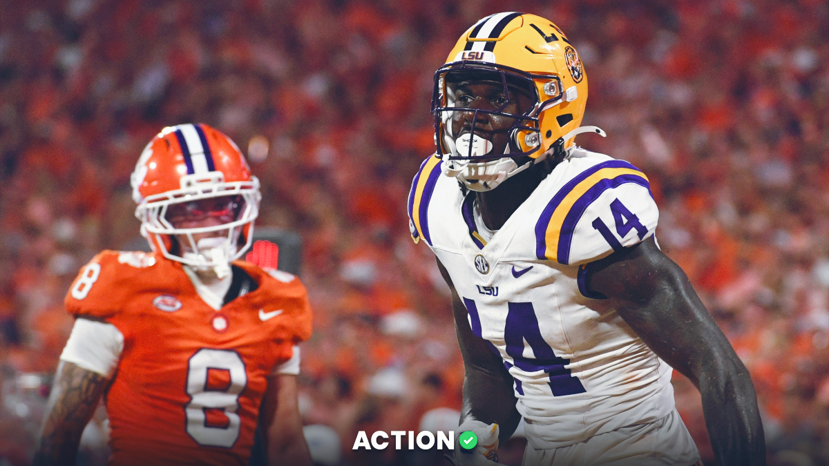 College Football Best Picks to Make Before Kickoff