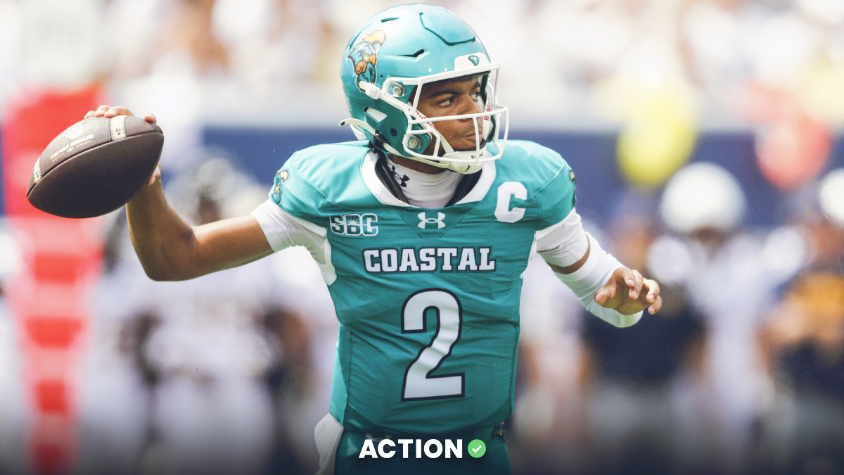 Liberty vs Coastal Carolina Prediction, Pick, College Football Odds for Thursday, Sept. 24