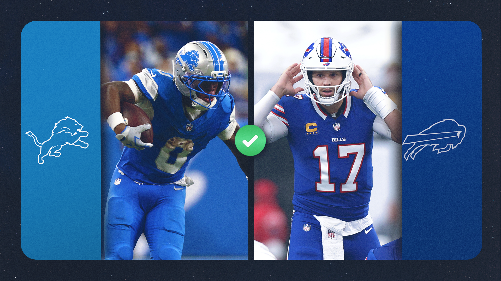 Lions vs Bills Prediction, Pick, Odds for NFL Thursday Night Football on September 17