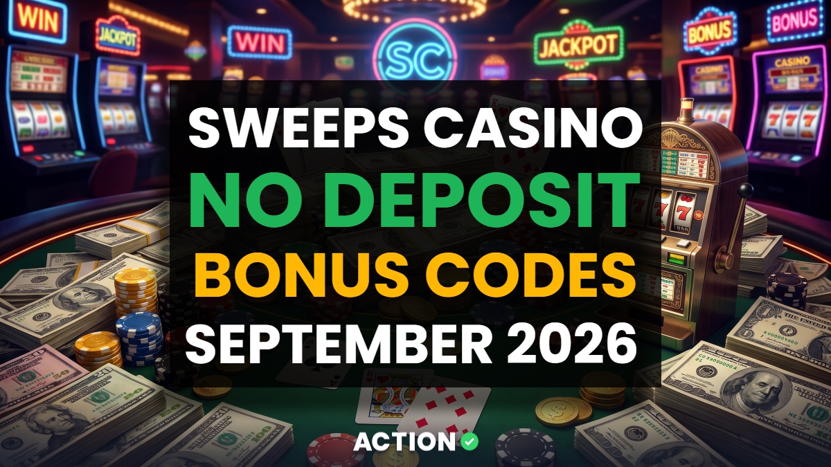 List of Sweepstakes Casinos No Deposit Bonus Codes | Best Free Welcome Bonus No Deposit Required Real Money Casino USA (September 2026)