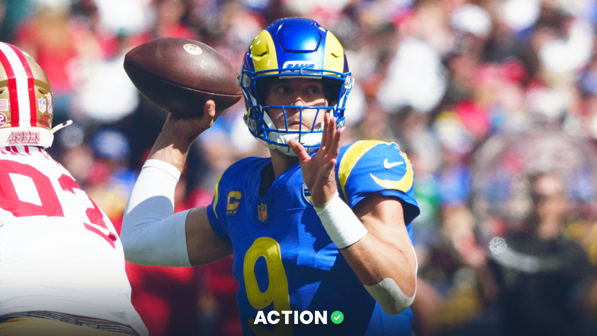 Rams vs. Giants: Monday Night Football Predictions, Picks, Props