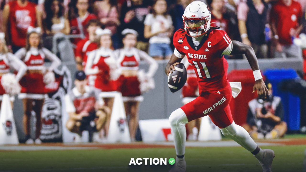 Louisville vs NC State Prediction, Pick, College Football Odds for Saturday, October 3 article feature image