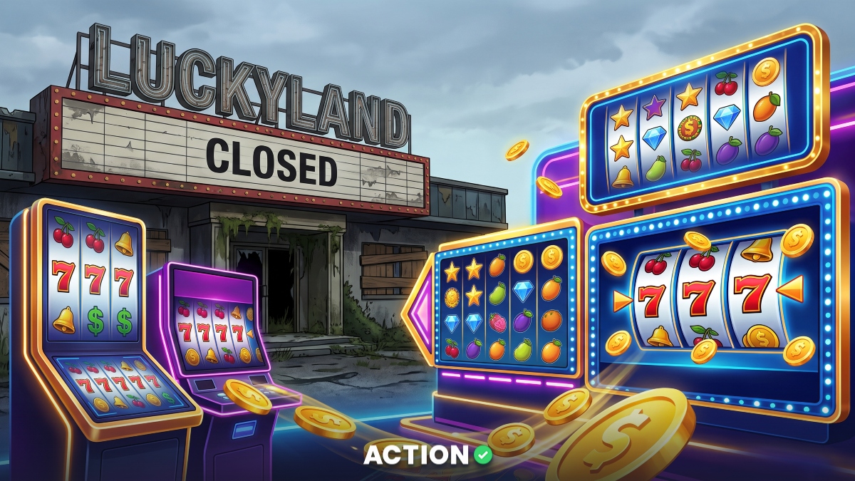 LuckyLand Slots is Closed! 5 Alternative Sites Like LuckyLand Slots Casino Real Money