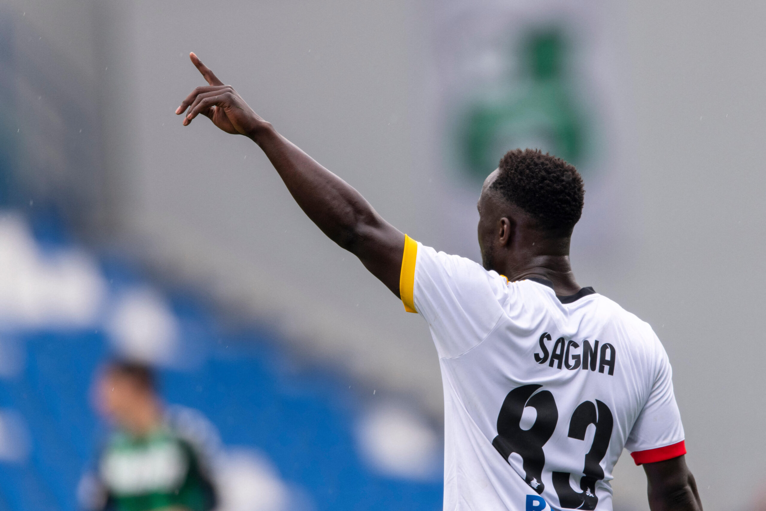 Sagna: No Player Should Be Guaranteed To Start, Not Even Cherki