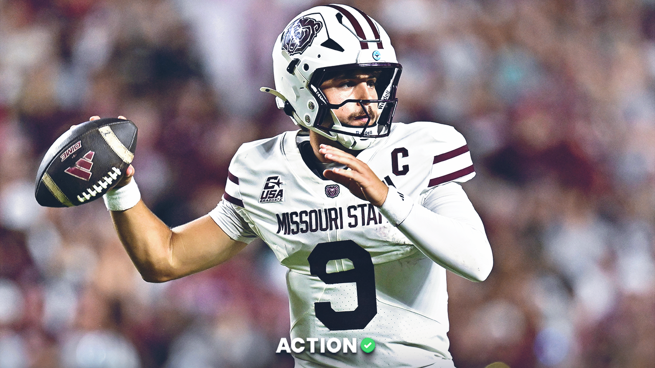 Missouri State vs SMU Prediction, Pick, College Football Odds for Saturday, Sept. 26 article feature image