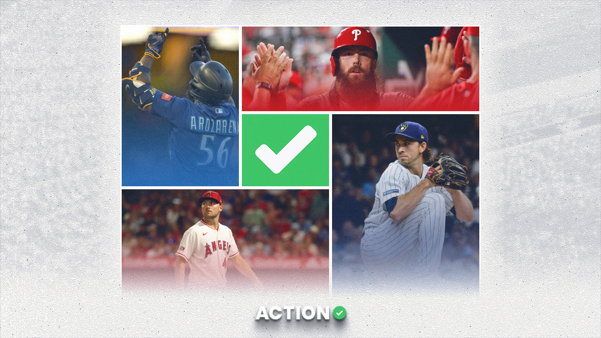MLB Best Bets Today: Predictions & Picks for Phillies vs Mets, Mariners vs Rockies, Mariners vs Rockies on Saturday, September 19