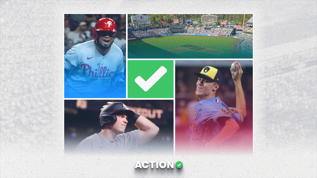 MLB Best Bets Today: Predictions & Picks for Phillies vs Mets, Braves vs Astros, Brewers vs Orioles, More on Sunday, September 20