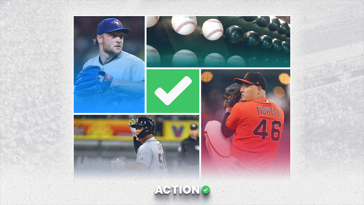MLB Best Bets Today: Predictions & Picks for Blue Jays vs Orioles, Nationals vs Tigers, Twins vs Giants on Monday, September 21