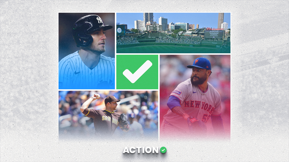 MLB Best Bets Today: Predictions & Picks for Rays vs Yankees, Guardians vs Red Sox, Padres vs Dodgers, More on Tuesday, September 22