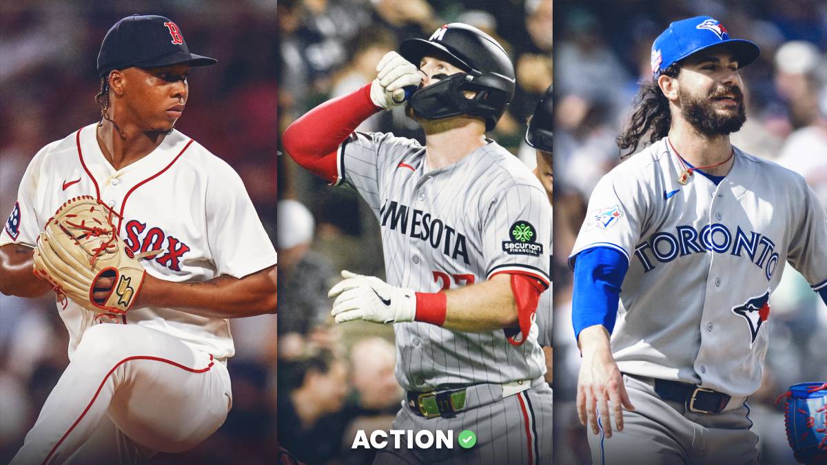 MLB Player Prop Picks Today Image