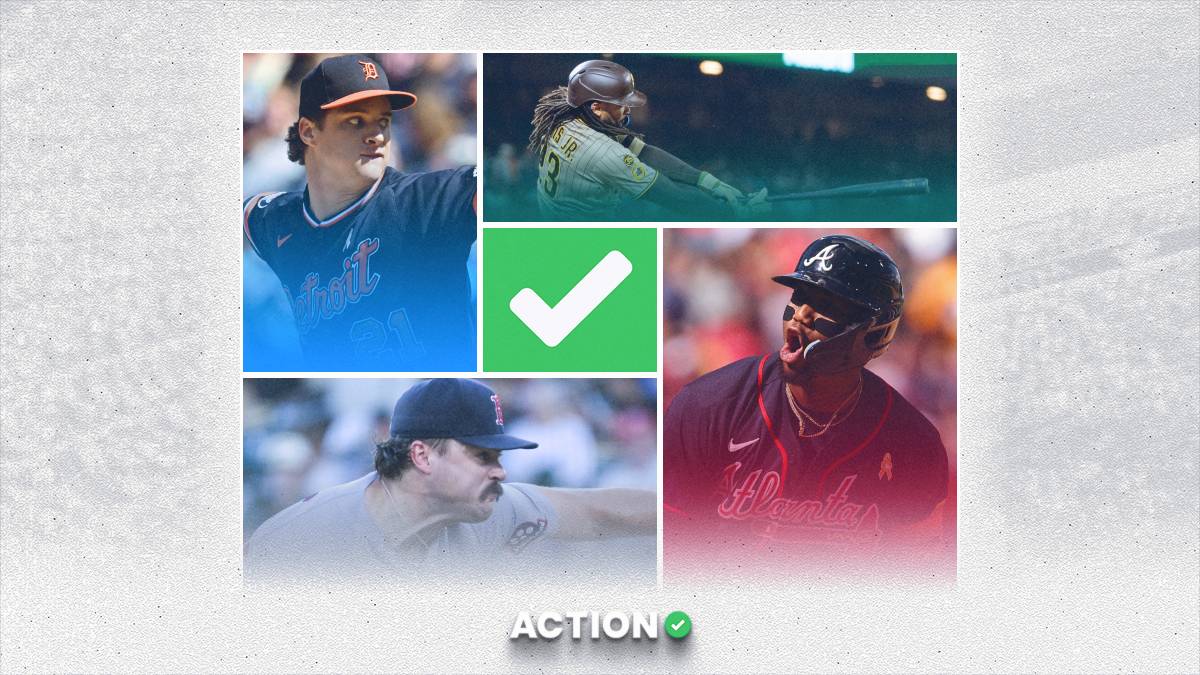 MLB Best Bets Today: Predictions & Picks for Phillies vs Braves, Padres vs Giants, More for Sunday, September 13