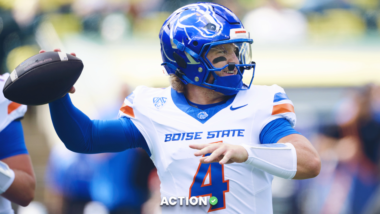 Boise State vs Western Michigan Prediction, Pick, NCAAF Odds for Saturday, September 26 article feature image