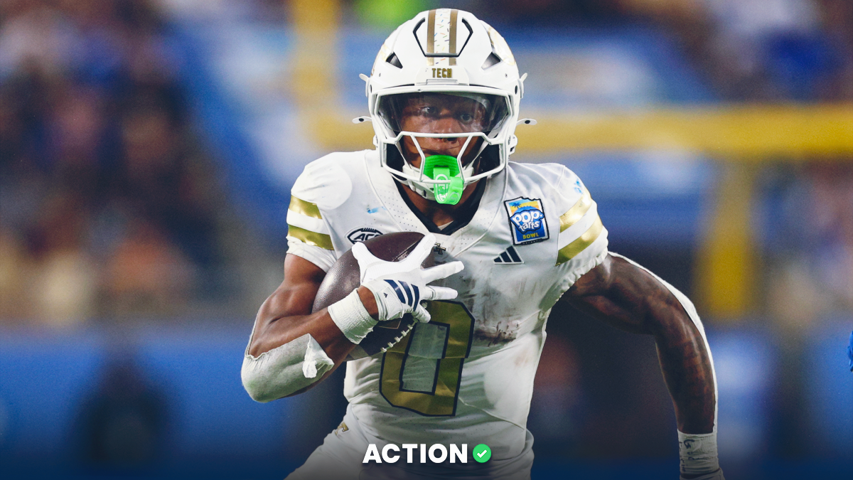 College Football Week 1: Tonight’s Best Kalshi Picks
