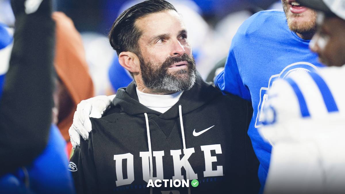 Tulane vs Duke Prediction, Pick, NCAAF Odds for September 5 article feature image