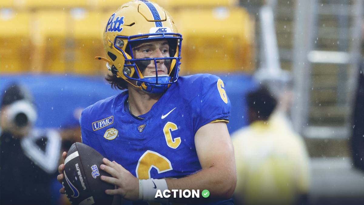 Syracuse vs Pitt Prediction, Pick, College Football Odds for Thursday, Sept. 17