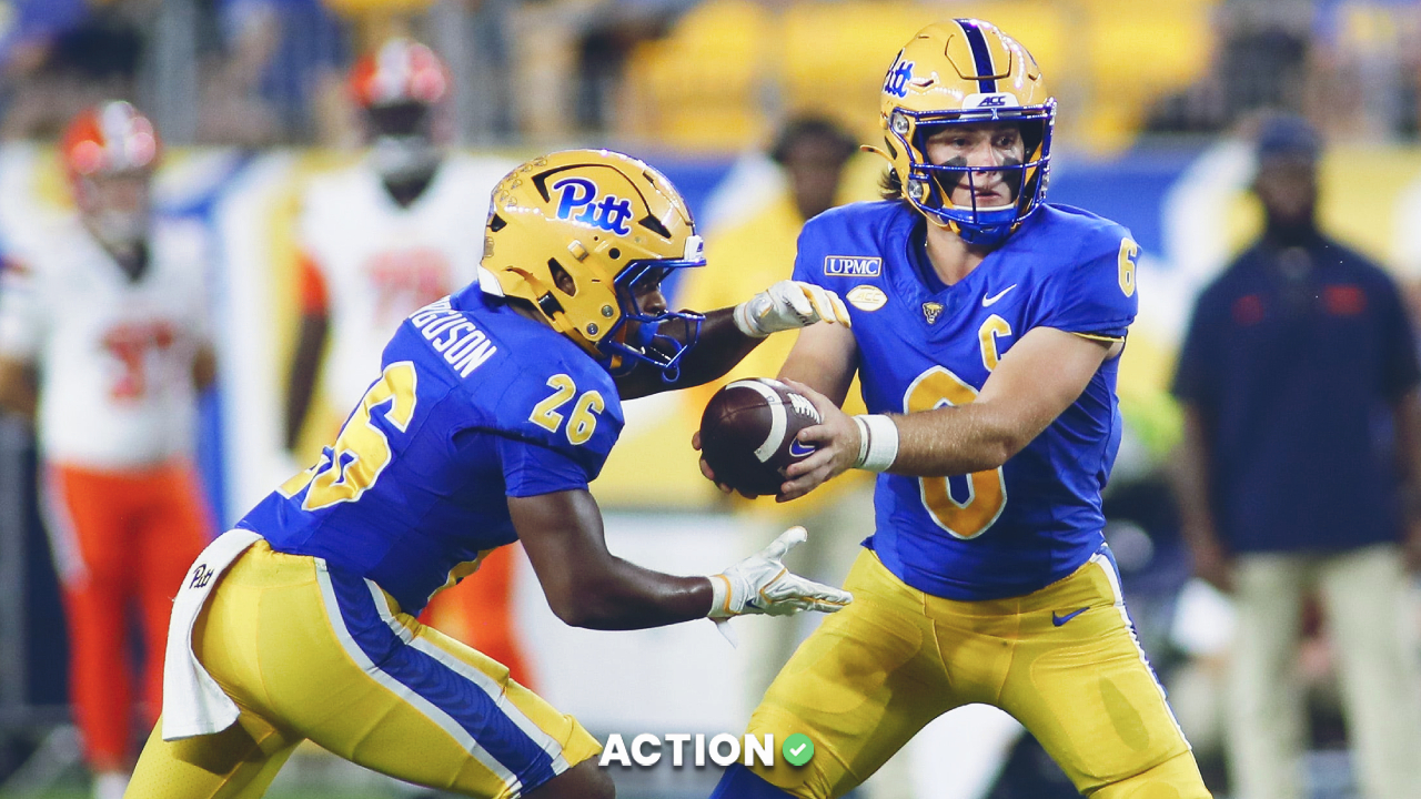 Bucknell vs Pitt Prediction, Pick, NCAAF Odds for Saturday, Sept. 26