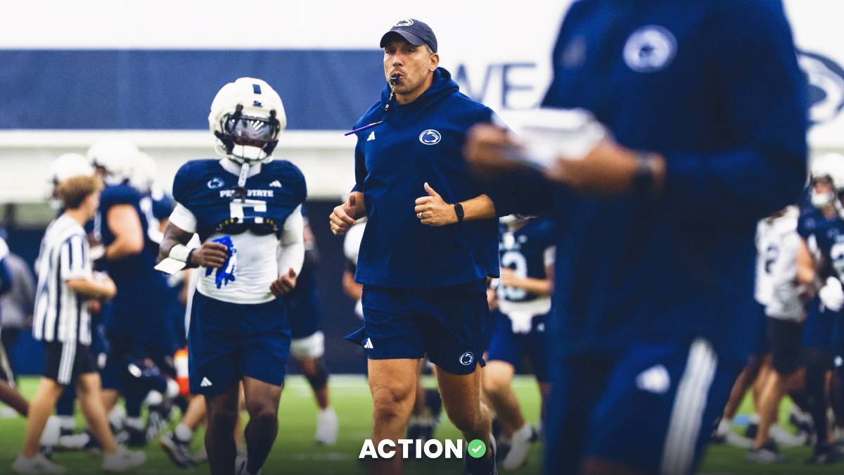 Marshall vs Penn State Prediction, Pick, College Football Odds for Saturday, September 5 article feature image