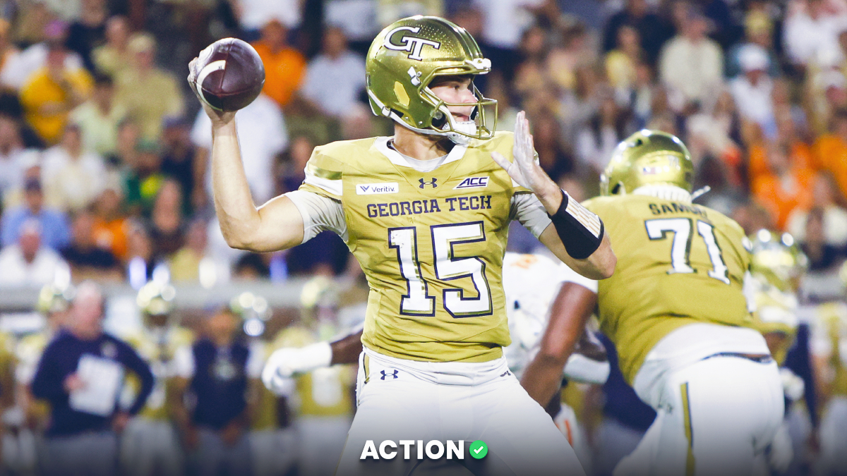 Mercer vs. Georgia Tech: Bounce-Back Spot image