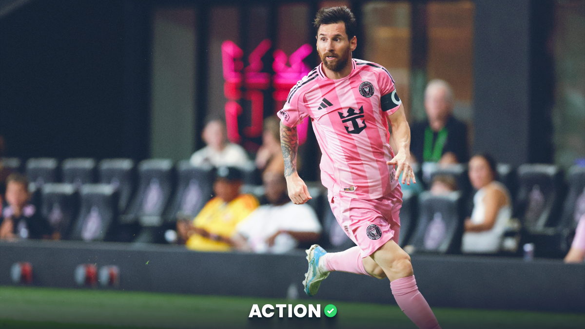 Lionel Messi Dominates MLS MVP Conversation