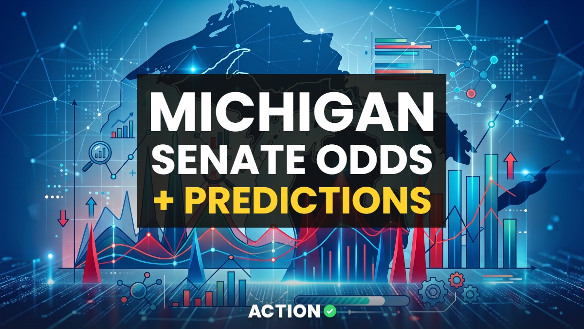 Michigan Senate Race 2026 Odds | El Sayed vs Rogers Polls (Predictions for Michigan Senate Race 2026 Polls)