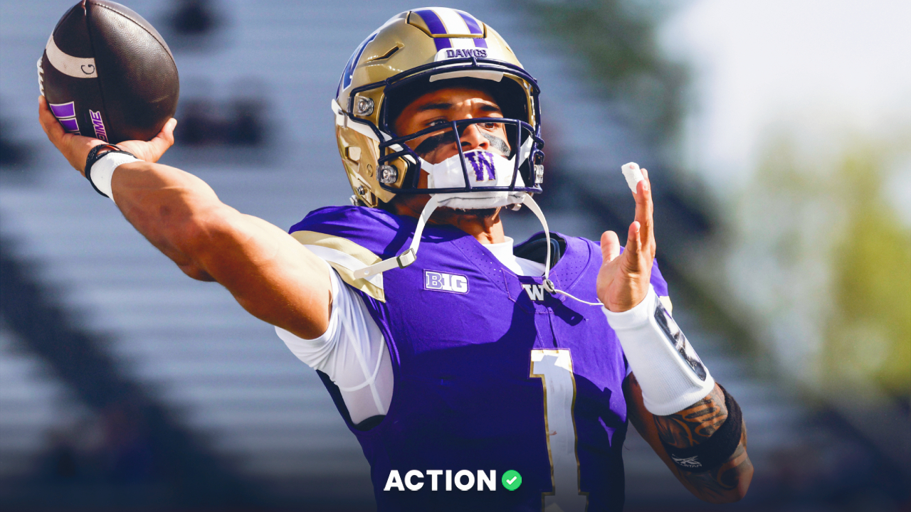 Minnesota vs Washington Prediction, Pick, College Football Odds for Saturday, Sept. 26 article feature image