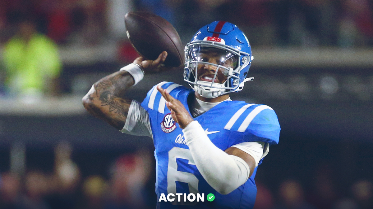 Heisman Trophy: Chambliss Ties Mensah for the Lead Right Now