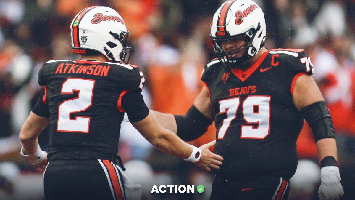 Montana vs. Oregon State: Every Drive Counts Image