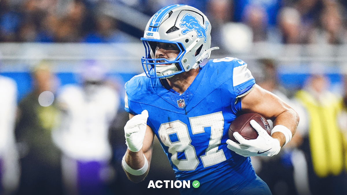 NFL Tight End Futures Bets: Best Picks for Brock Bowers, Colston Loveland, More
